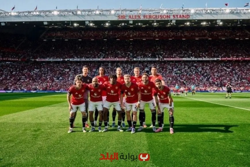 أموريم يكشف عن تشكيل مانشستر يونايتد لمواجهة فولهام في الدوري الإنجليزي الممتاز