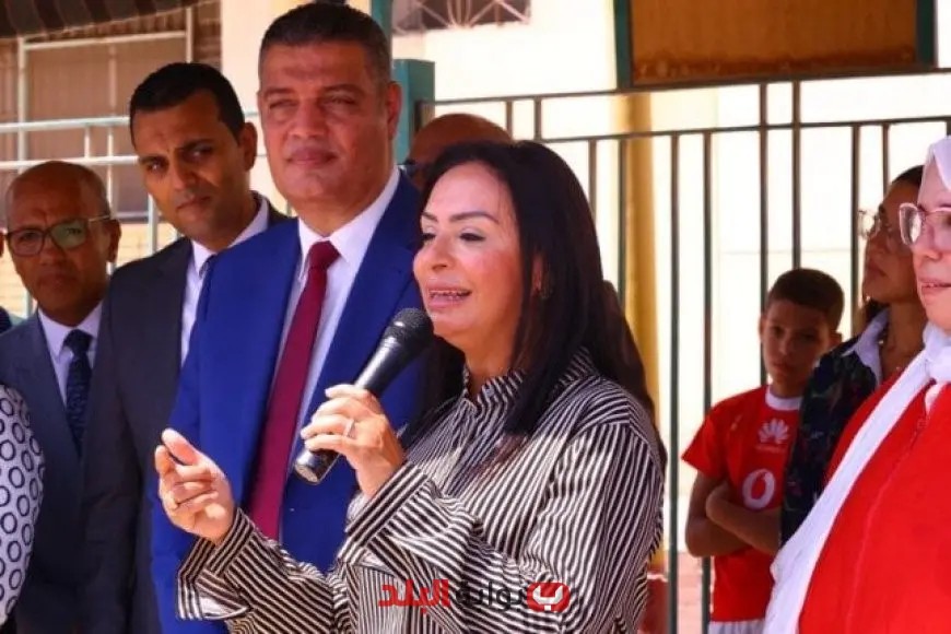 وزيرة التضامن تقرر دراسة الأوضاع القانونية للأبناء في دار الدفاع الاجتماعي خلال شهر