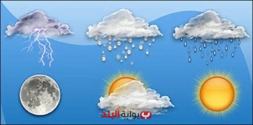 توقعات الطقس في مصر اليوم الإثنين 25 أغسطس 2025 انخفاض درجات الحرارة وأحوال جوية متقلبة