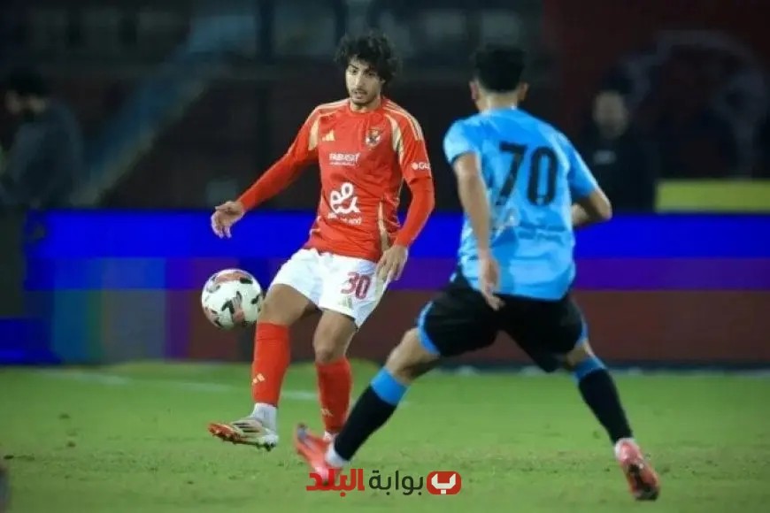 تاريخ مواجهات الأهلي وغزل المحلة في الدوري الممتاز يبرز تفوق الأحمر الكاسح