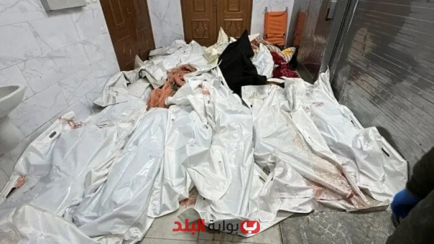 15 شهيدًا في قصف إسرائيلي استهدف مجمع ناصر الطبي في خان يونس