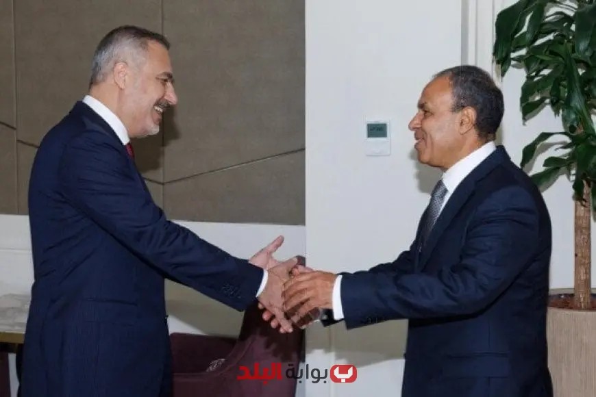 مشاورات مصر وتركيا في جدة لتعزيز التعاون الثنائي وتنسيق الجهود الإقليمية