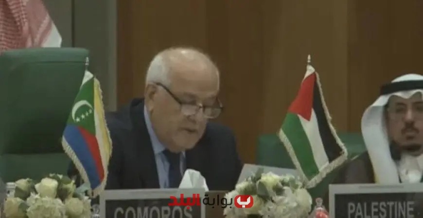 مندوب فلسطين في الأمم المتحدة يبرز عدم قانونية خطة التوسع الاستيطاني الإسرائيلية