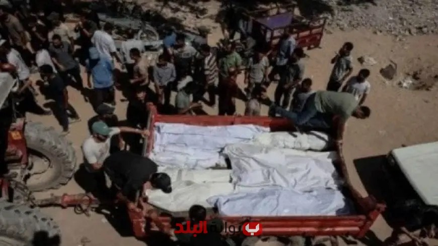 ارتفاع حصيلة شهداء مجزرة الاحتلال في مجمع ناصر إلى 20 شهيداً