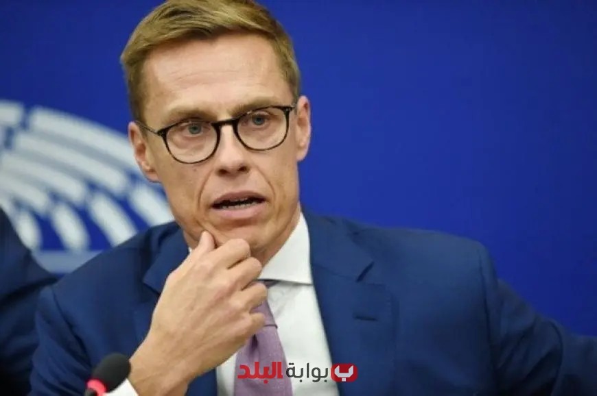 رئيس فنلندا يعتبر إخفاق السيطرة على الوضع في غزة فشلاً إنسانياً يثير القلق
