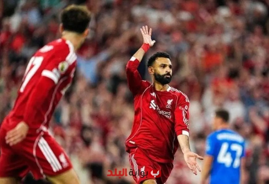 صلاح يقترب من تحقيق إنجاز تاريخي جديد في الدوري الإنجليزي الممتاز