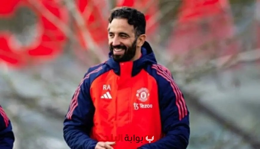 أموريم يكشف مستجدات مفاجئة حول مشاركة ماينو في مباريات مانشستر يونايتد