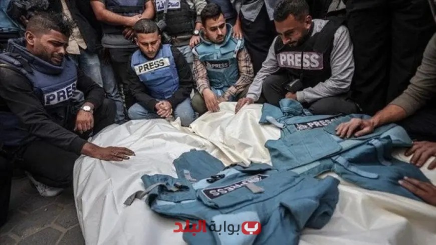فتح: محاولات الاحتلال الإسرائيلي لاستهداف الصحفيين لن تؤثر على ظهور الحقيقة