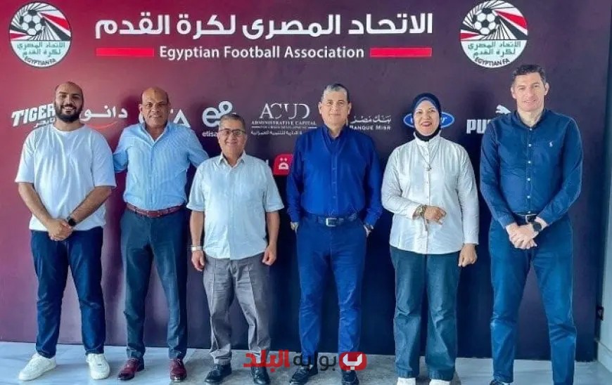 لجنة الحكام تعقد اجتماعها الافتتاحي بعد اعتماد التشكيل الجديد