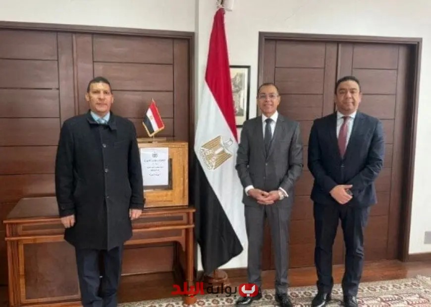 الجولة الحاسمة في انتخابات الشيوخ 2025 تبدأ الاقتراع في السفارات المصرية بأمريكا الشمالية والجنوبية
