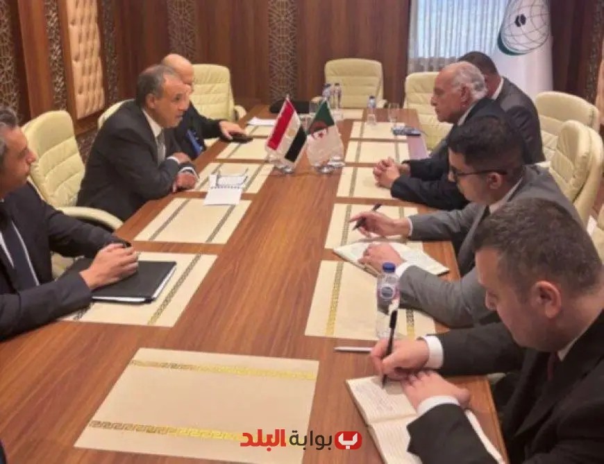 مشاورات مصرية جزائرية في جدة لتعزيز العلاقات الثنائية واستكشاف المستجدات الإقليمية
