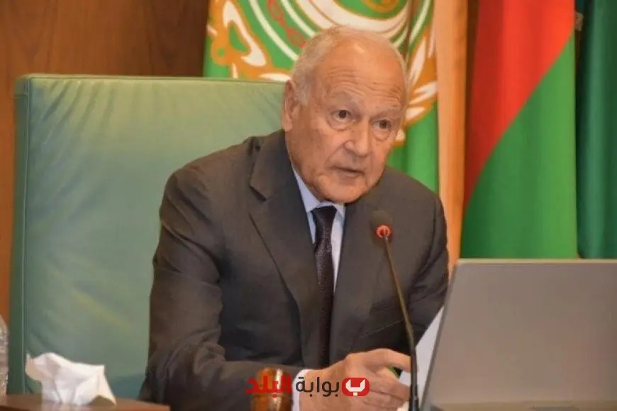 أبو الغيط يندد بالجرائم الإسرائيلية في غزة ويدعو المجتمع الدولي لكسر صمته عن قتل الصحافيين وانتشار المجاعة