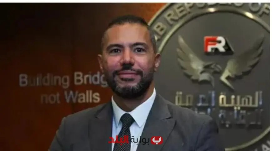 تعيين محمد صبري نائبا لرئيس البورصة المصرية بقرار من رئيس الوزراء