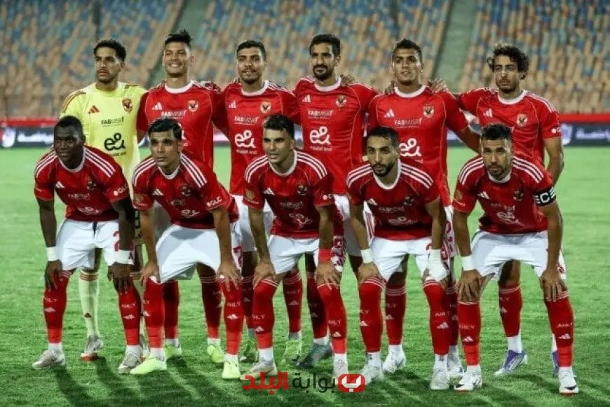 موعد مباراة الأهلي المرتقبة ضد بيراميدز في الدوري المصري الممتاز