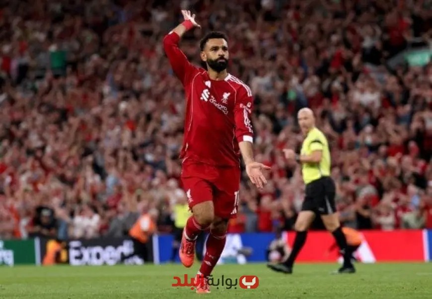 محمد صلاح ينتزع الأضواء في تشكيلة ليفربول أمام نيوكاسل في Premier League