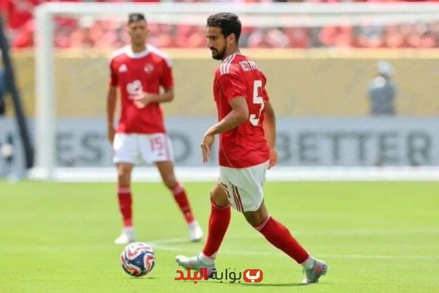 محمد علي بن رمضان كيف تؤثر إصابته على مشاركته في قمة الأهلي وبيراميدز