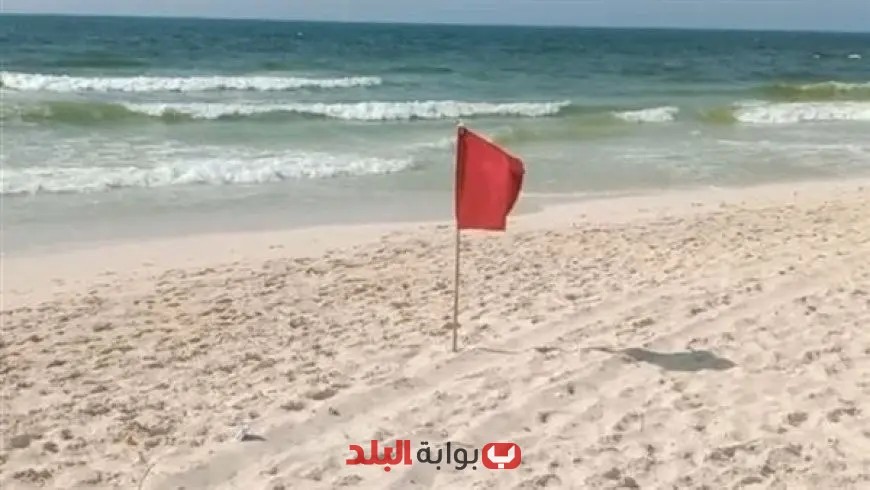 غلق كافة شواطئ الإسكندرية لأسباب عاجلة ومهمة