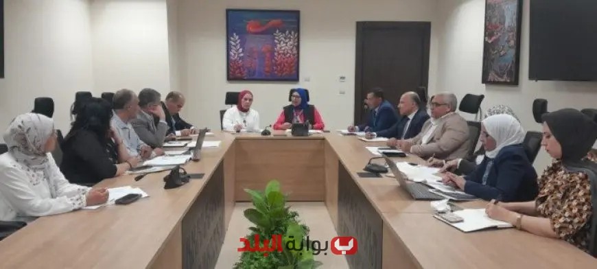 وحدة تكافؤ الفرص في وزارة التضامن الاجتماعي تعقد أول اجتماع لها بعد إعادة تشكيلها