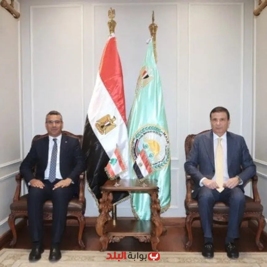 انطلاق الدورة الخامسة للجنة الزراعية الفنية المشتركة بين مصر ولبنان