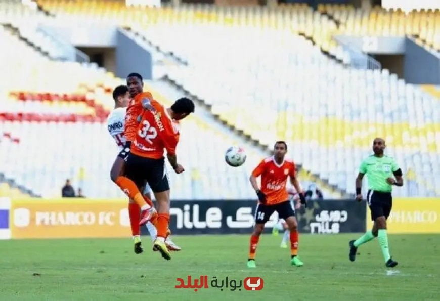 تاريخ مواجهات الزمالك وفاركو في الدوري المصري قبل مباراة اليوم