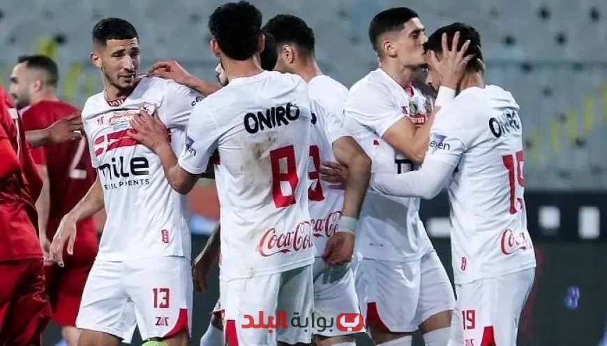 أحمد فتوح يعود إلى التشكيلة الأساسية للزمالك لمواجهة فاركو في الدوري المصري