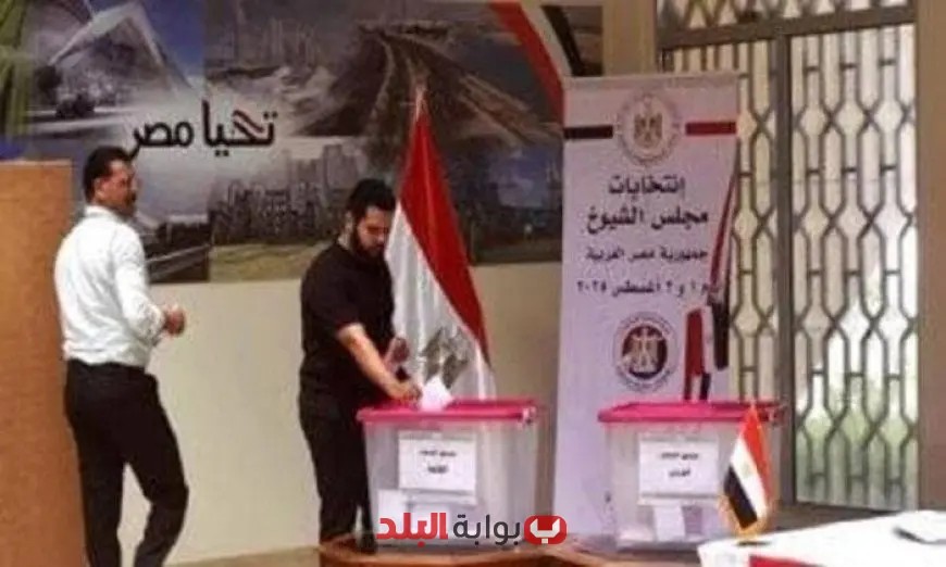 مصر تختتم تصويت المغتربين في الأردن لجولة الإعادة في انتخابات مجلس الشيوخ 2025