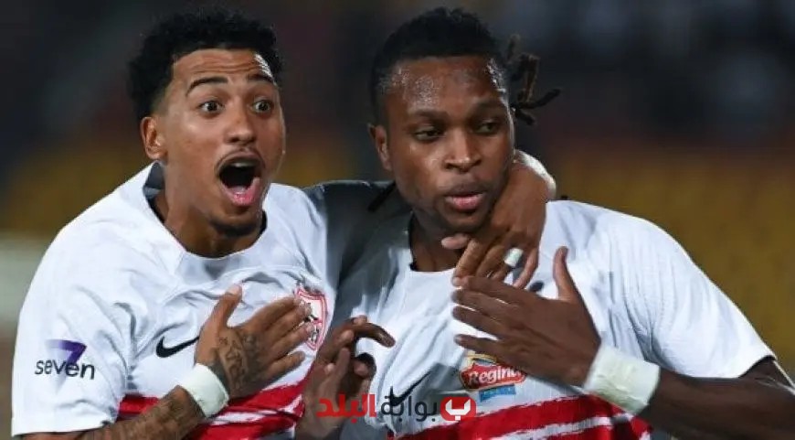 تعرف على موعد مباراة الزمالك القادمة في الدوري بعد انتصاره على فاركو