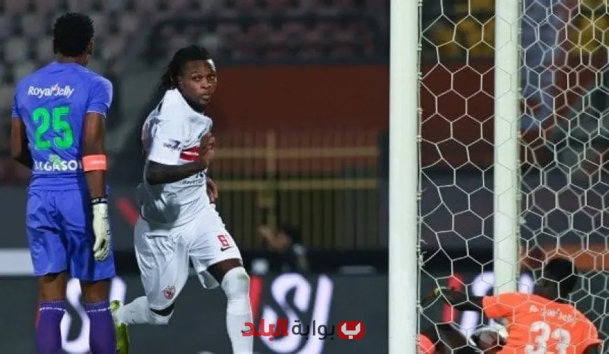 أبرز أحداث ترتيب الدوري المصري بعد انتصارات الزمالك على فاركو
