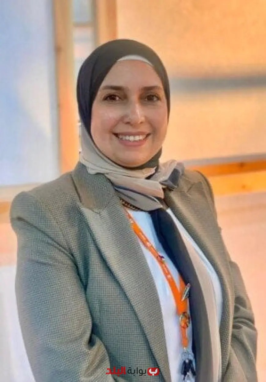 سلمى يسري تعين مساعدا لوزير التعليم العالي في مجال التعاون الدولي