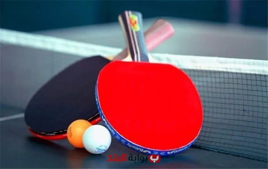 مراسم قرعة دوري تنس الطاولة للرجال والسيدات تقام في 4 سبتمبر المقبل
