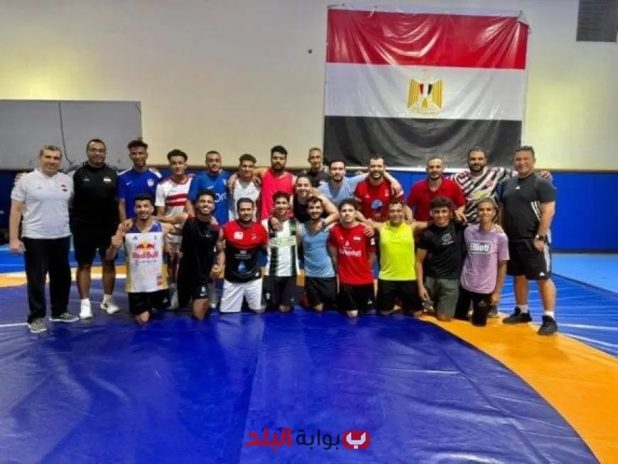 معسكر منتخب كرة القدم للساق الواحدة يبدأ استعداداته لكأس العالم