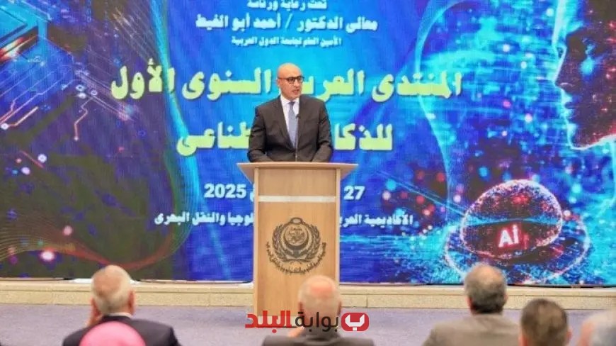 وزير التعليم يؤكد تبني الحكومة لاستراتيجيات وطنية مبتكرة لتعزيز الذكاء الاصطناعي في جميع القطاعات