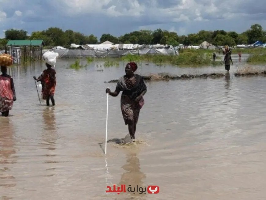 مصرع 7 ضحايا في ولاية نهر النيل بالسودان بسبب الأمطار الغزيرة والسيول