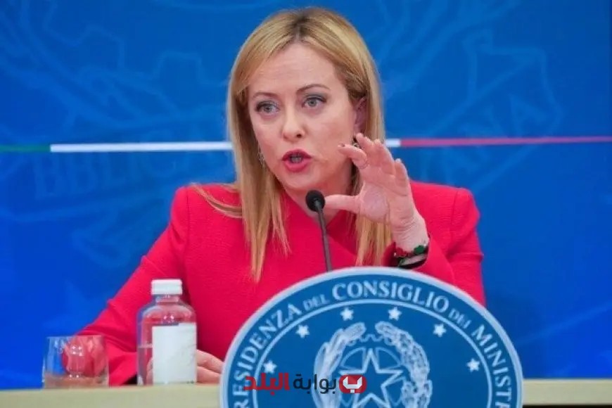 رئيسة وزراء إيطاليا تدين قتل الصحفيين وتصف رد فعل إسرائيل بأنه مفرط وغير مبرر