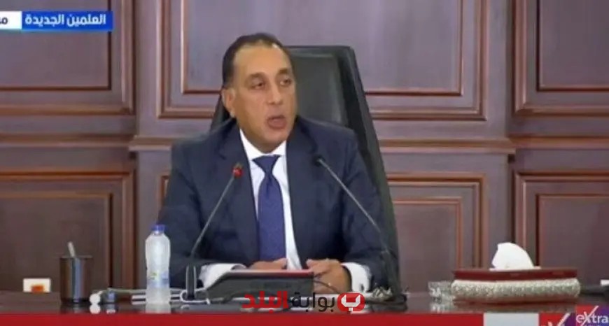 مدبولي يؤكد توجيه الرئيس السيسي لتأمين الموارد المالية لتنفيذ الخريطة الإعلامية