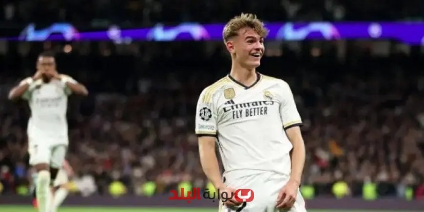 فرمان من ألونسو يعيد نيكو باز إلى ريال مدريد بقرار غير متوقع