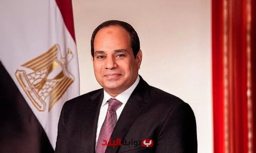 الأهلي يعبر عن شكره للرئيس السيسي بعد التوقيع على قانون الرياضة الجديد