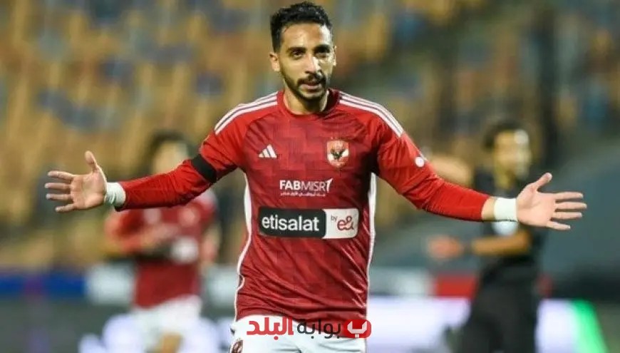 شوبير يعلن كافة تفاصيل تجديد عقد كريم فؤاد مع النادي الأهلي