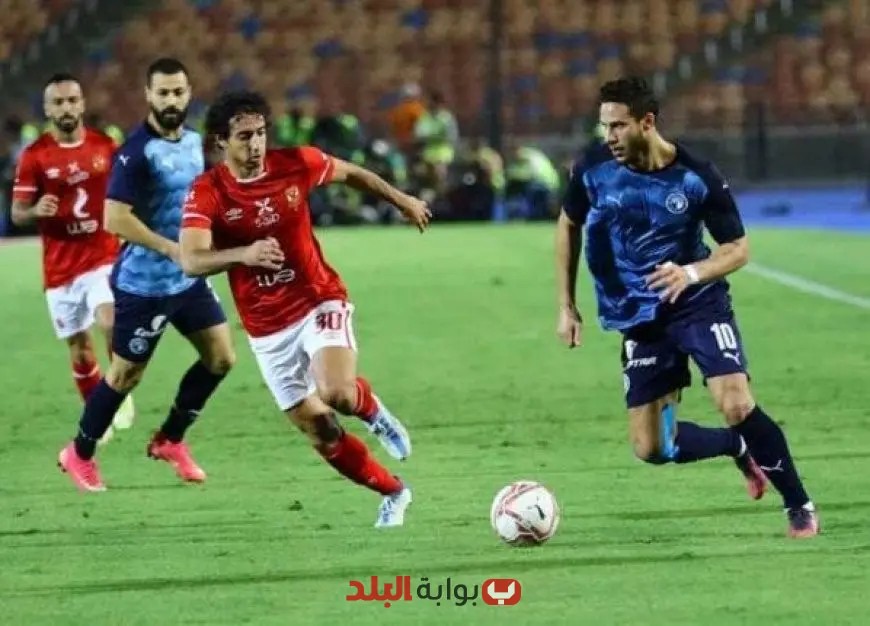أزمة تحكيم تثير القلق قبل مباراة الأهلي وبيراميدز المرتقبة