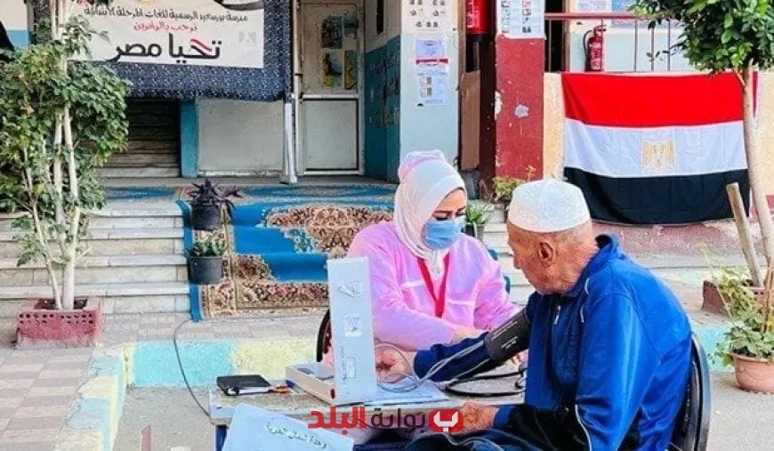 الرعاية الصحية تطلق حملة انتخب واطمئن لمساندة انتخابات مجلس الشيوخ 2025
