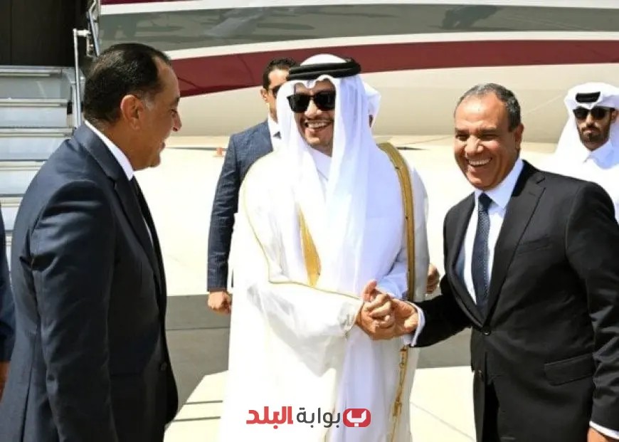 وزير الخارجية يعلن عن تدشين آلية جديدة للتشاور السياسي بين مصر وقطر