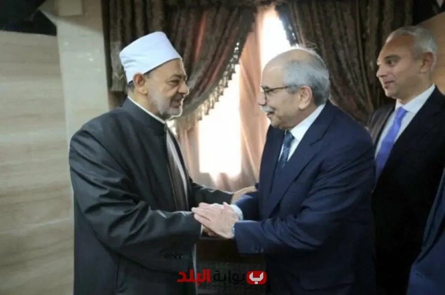 شيخ الأزهر يؤكد جاهزية المؤسسة لتدريب أئمة لبنان من السنة والشيعة