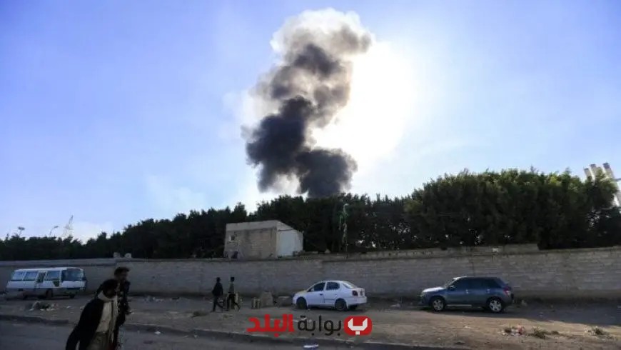 غارات إسرائيلية تشتعل في صنعاء وتضرب قيادات حوثية في عدة محافظات يمنية