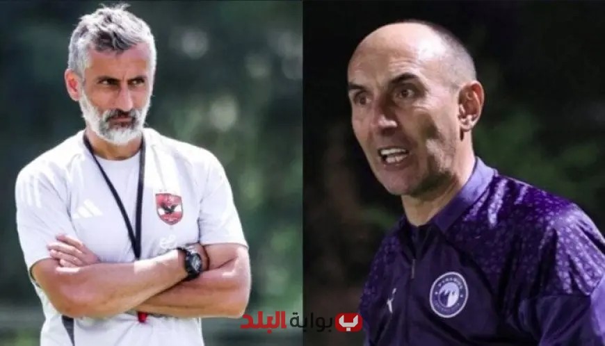 مباراة بيراميدز والأهلي يورتيتش وريبيرو في صراع المدربين للهروب من شبح الإقالة