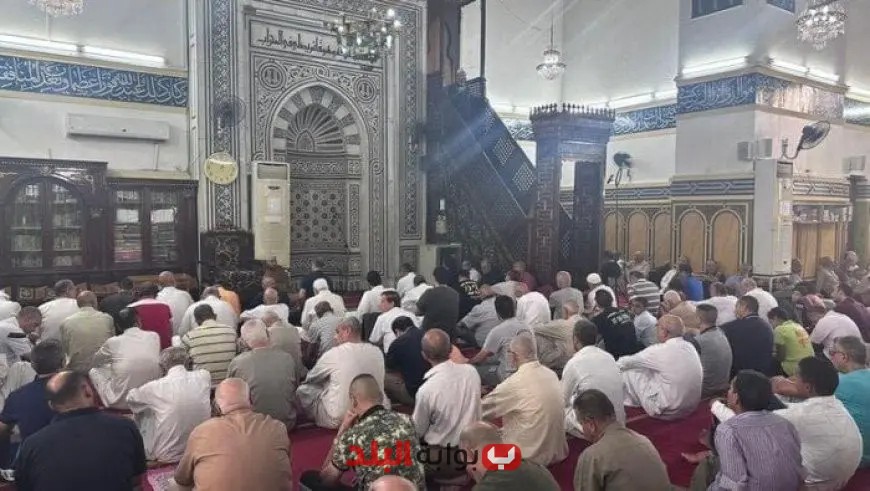 سماحة الإسلام الأوقاف تعلن عن موضوع خطبة الجمعة المقبلة