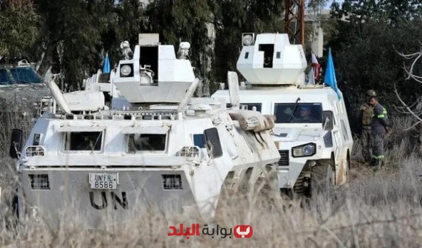 مجلس الأمن يقرر تمديد مهمة قوات يونيفيل في لبنان حتى عام 2026