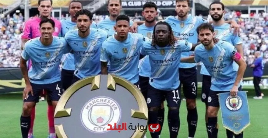 مرموش يواجه أصدقاءه القدامى في مواجهات مانشستر سيتي بدوري أبطال أوروبا 2025-2026