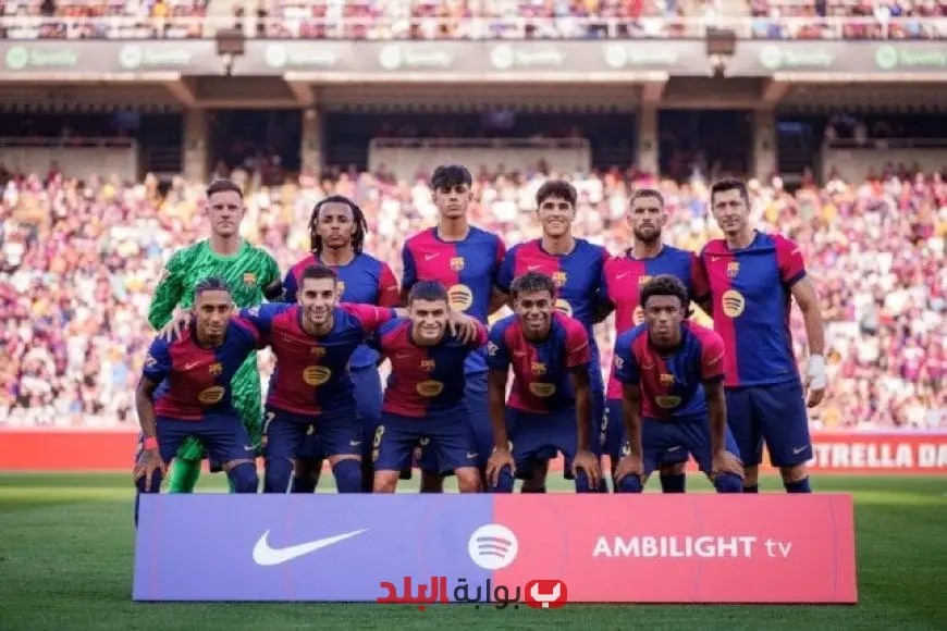 مباريات برشلونة في دوري أبطال أوروبا 2025-2026 وتحديات قوية من باريس سان جيرمان