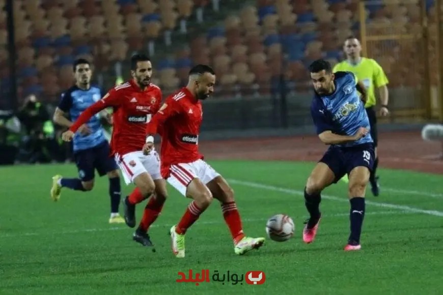 الإسباني خافيير أربيولا يقود مباراة الأهلي وبيراميدز في الدوري المصري رسميًا