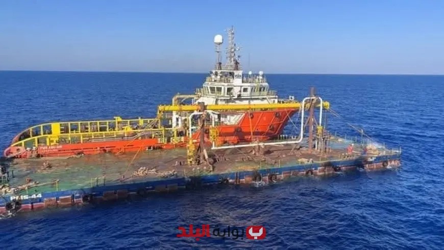 بئرين جديدتين تعززان إنتاج الغاز في غرب الدلتا بـ 60 مليون قدم يوميًا